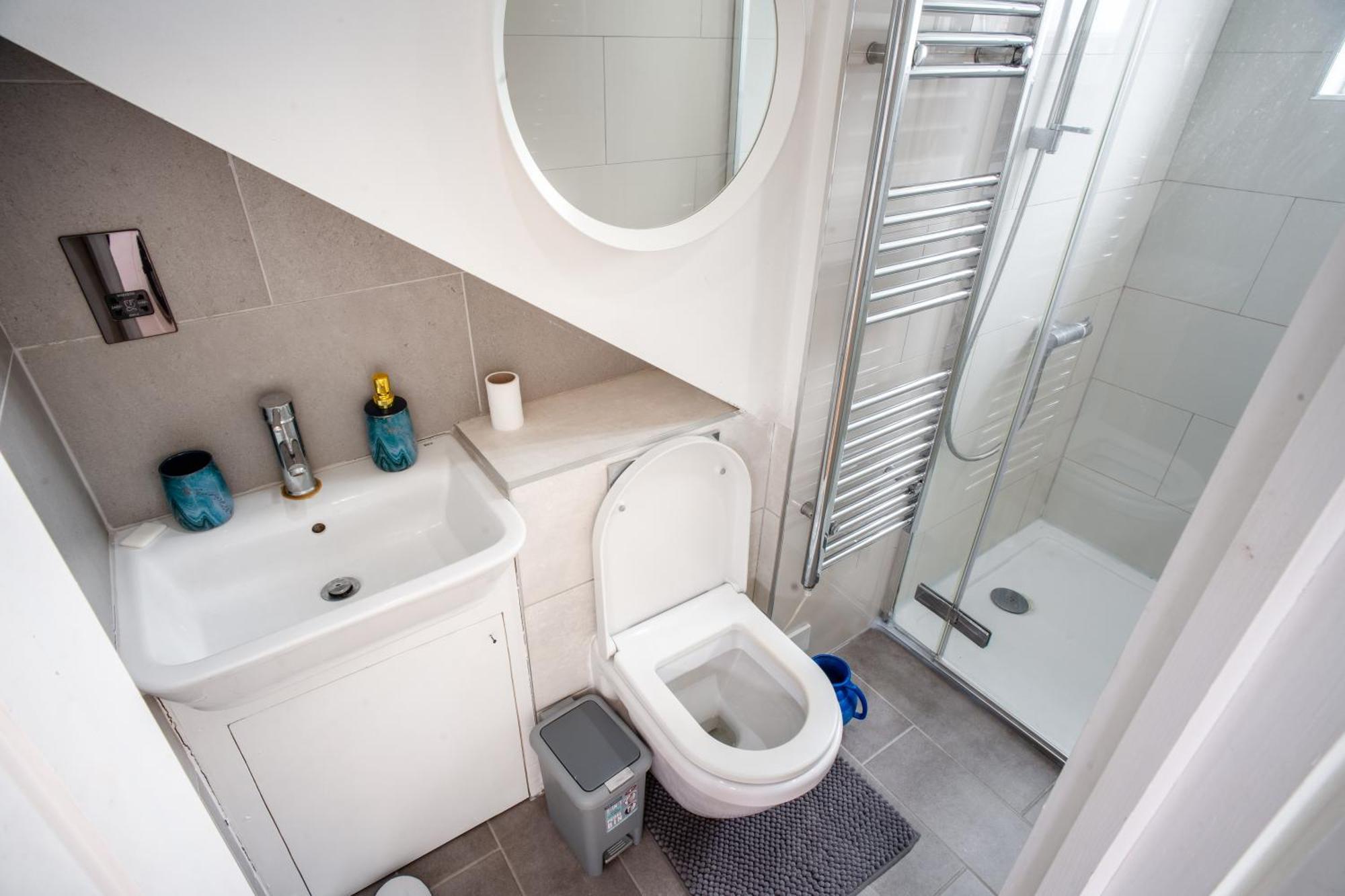 Shard View 3 Bed Entire Home London Kültér fotó
