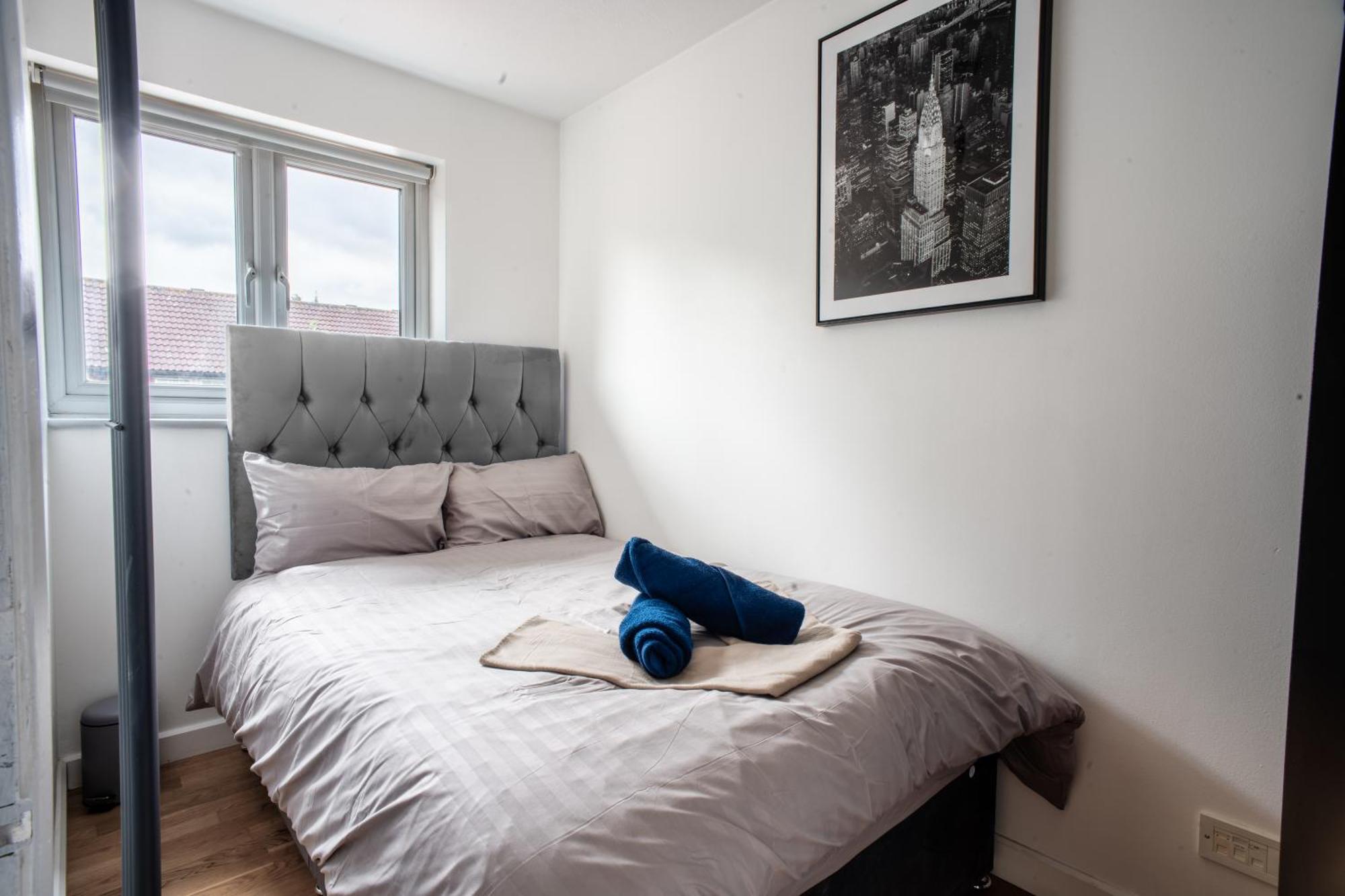 Shard View 3 Bed Entire Home London Kültér fotó