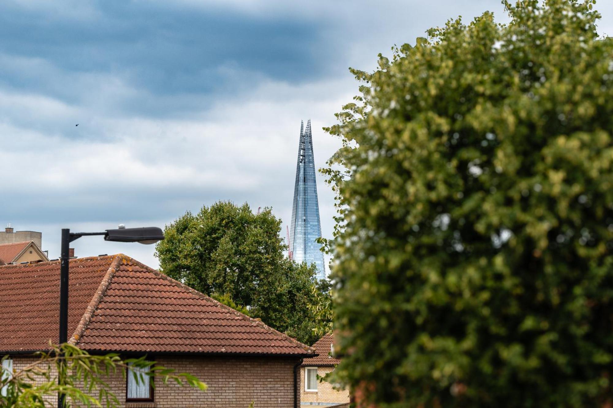 Shard View 3 Bed Entire Home London Kültér fotó