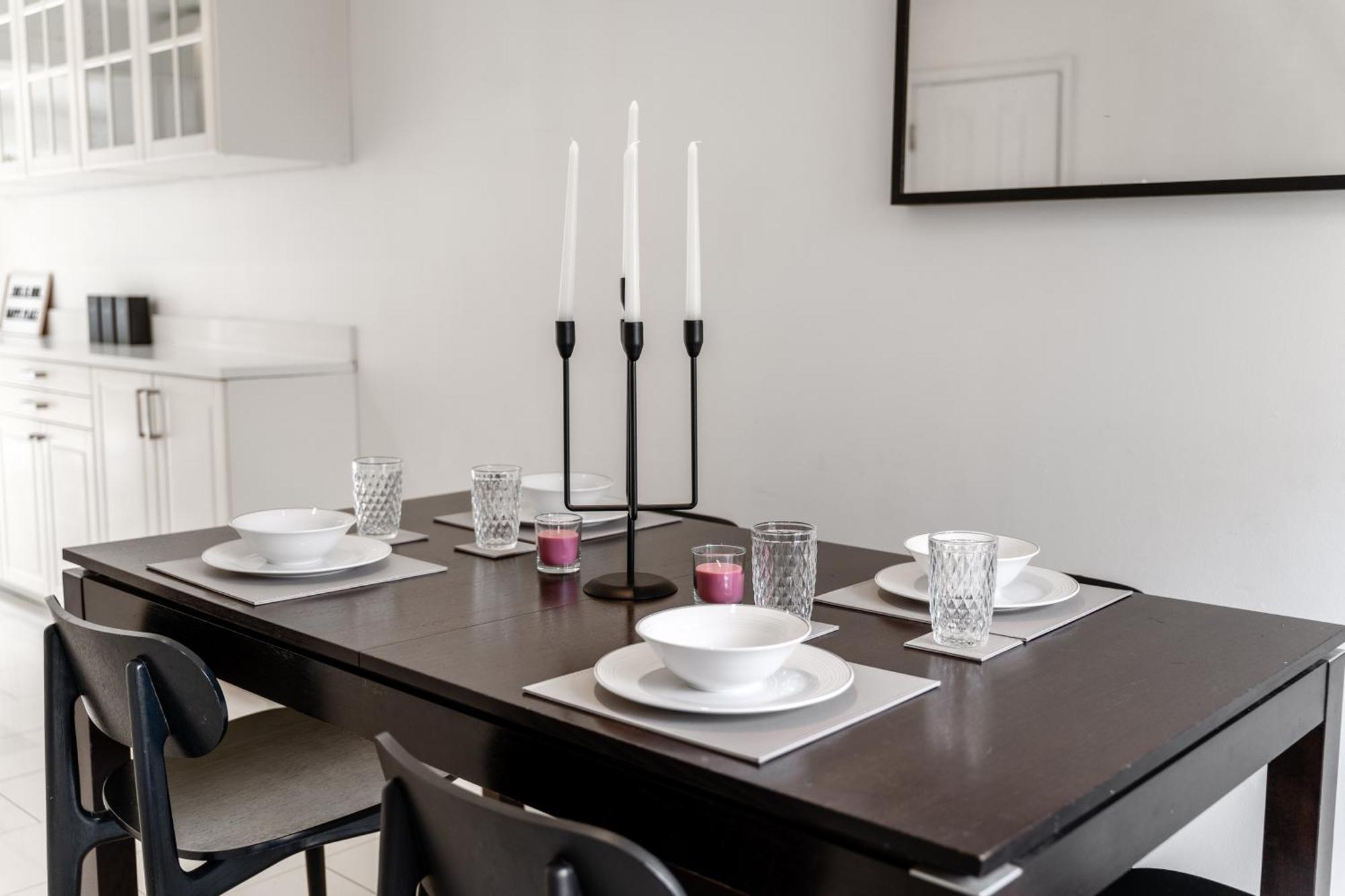 Shard View 3 Bed Entire Home London Kültér fotó