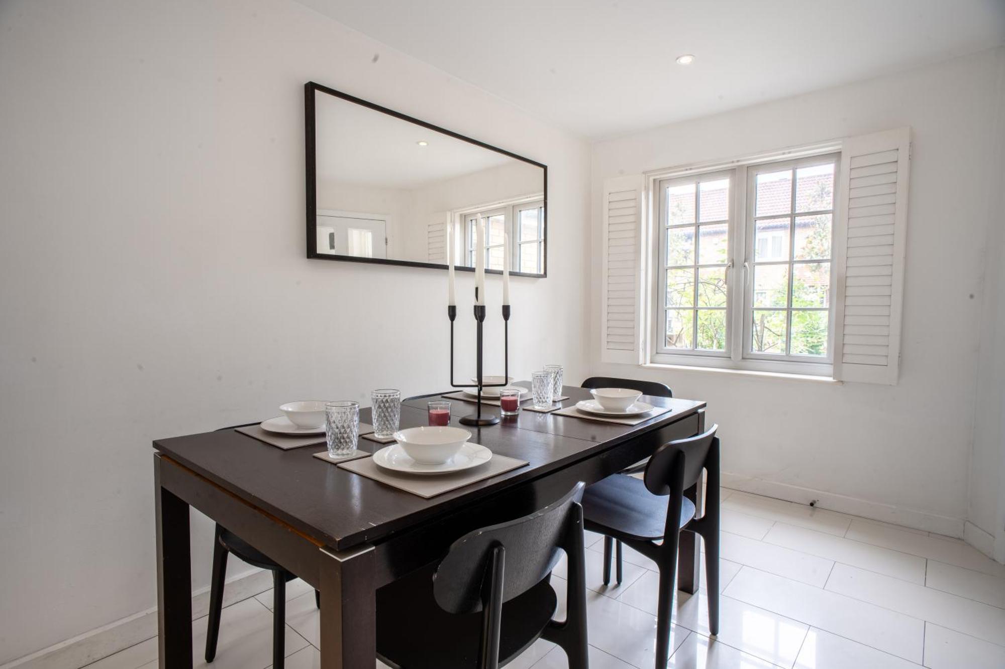 Shard View 3 Bed Entire Home London Kültér fotó
