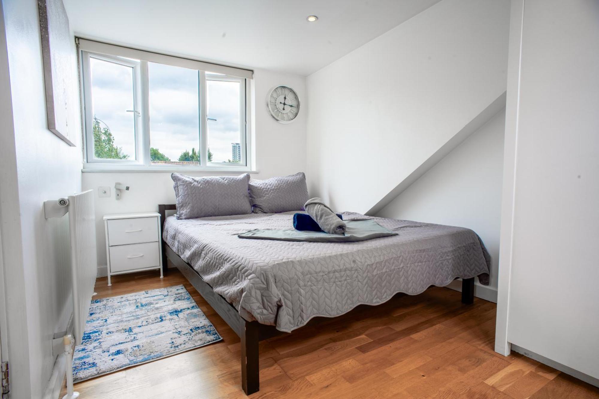 Shard View 3 Bed Entire Home London Kültér fotó