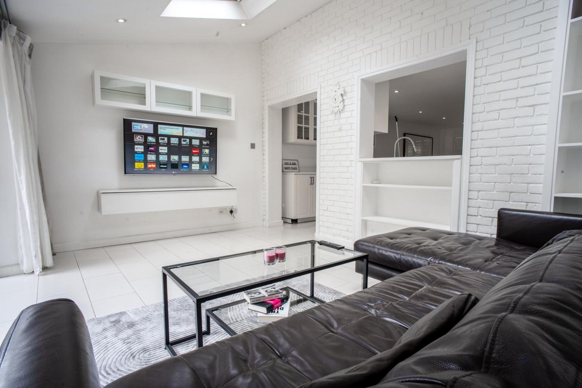 Shard View 3 Bed Entire Home London Kültér fotó