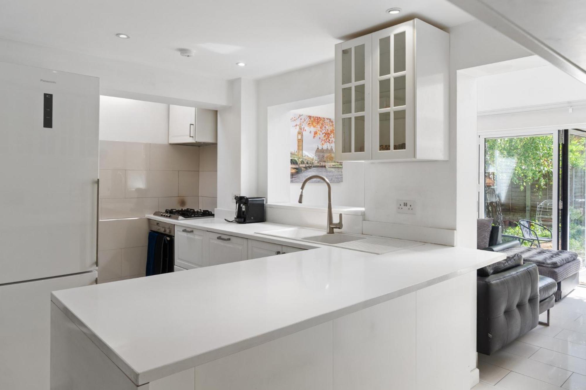 Shard View 3 Bed Entire Home London Kültér fotó